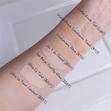 chanel velvet foundation swatches|chanel foundation color shade chart.